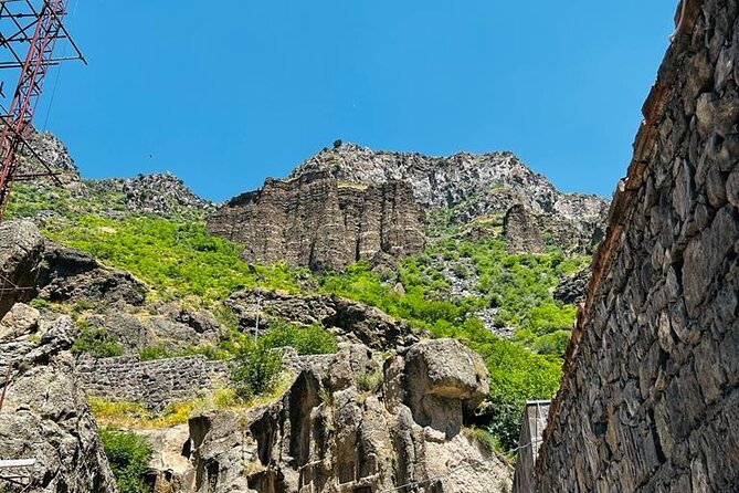 Garni Temple-Geghard Monastery-Lake Sevan-Sevanavank - Accessibility