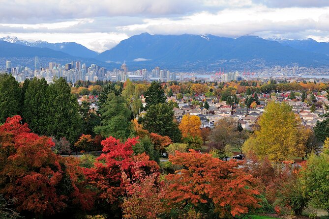 Gastown's Epicurean Journey: A Walk Through History & Taste - Savoring Local Culinary Delights