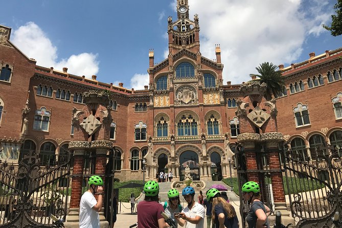 Gaudi E-Bike Tour in Barcelona - Guided Experience Highlights