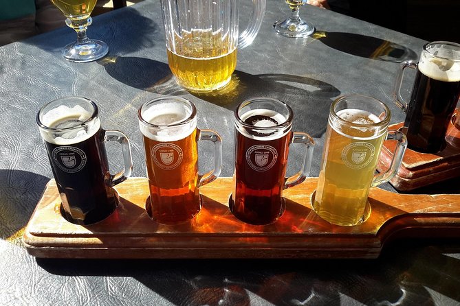 Gdansk: 2.5-hour Polish Beer Tasting Tour - Meeting Point and Location