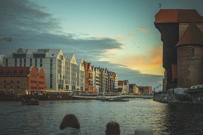 Gdansk Guided City Cruise on Historical Polish Boat - Booking and Cancellation Policy