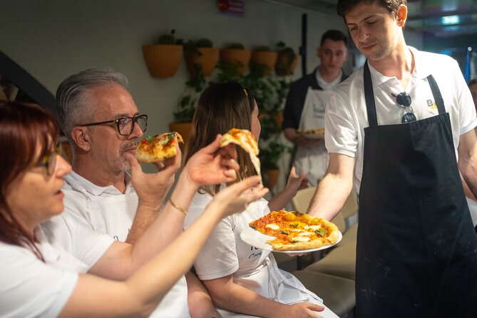 Gelato and Pizza Making Class in Milan - Meeting Point and Location