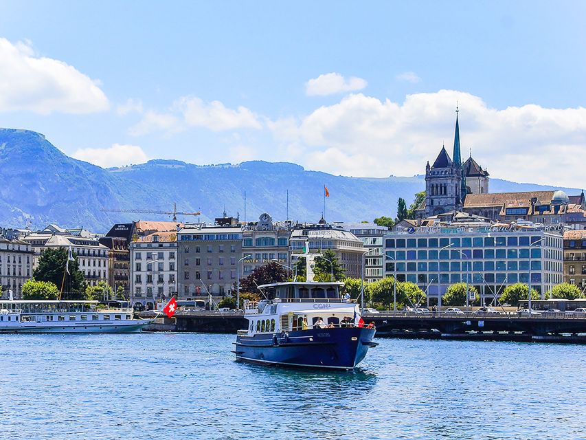 Geneva: 50-Minute Lake Geneva Cruise - Customer Reviews and Ratings