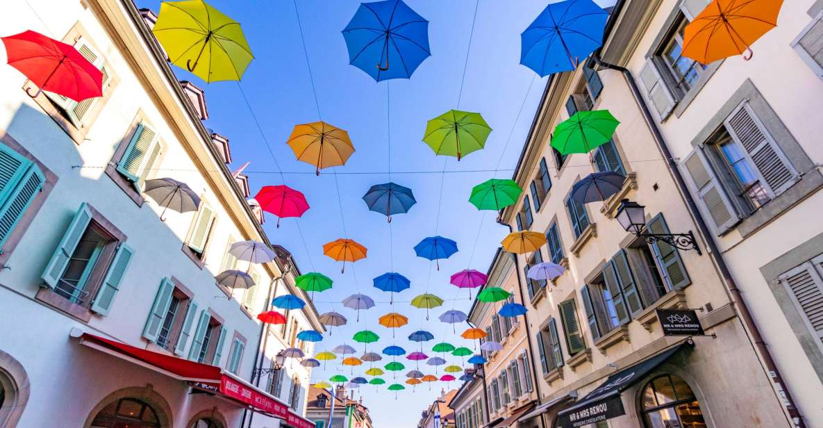 Geneva: Carouge Tour With a Local - Tour Highlights