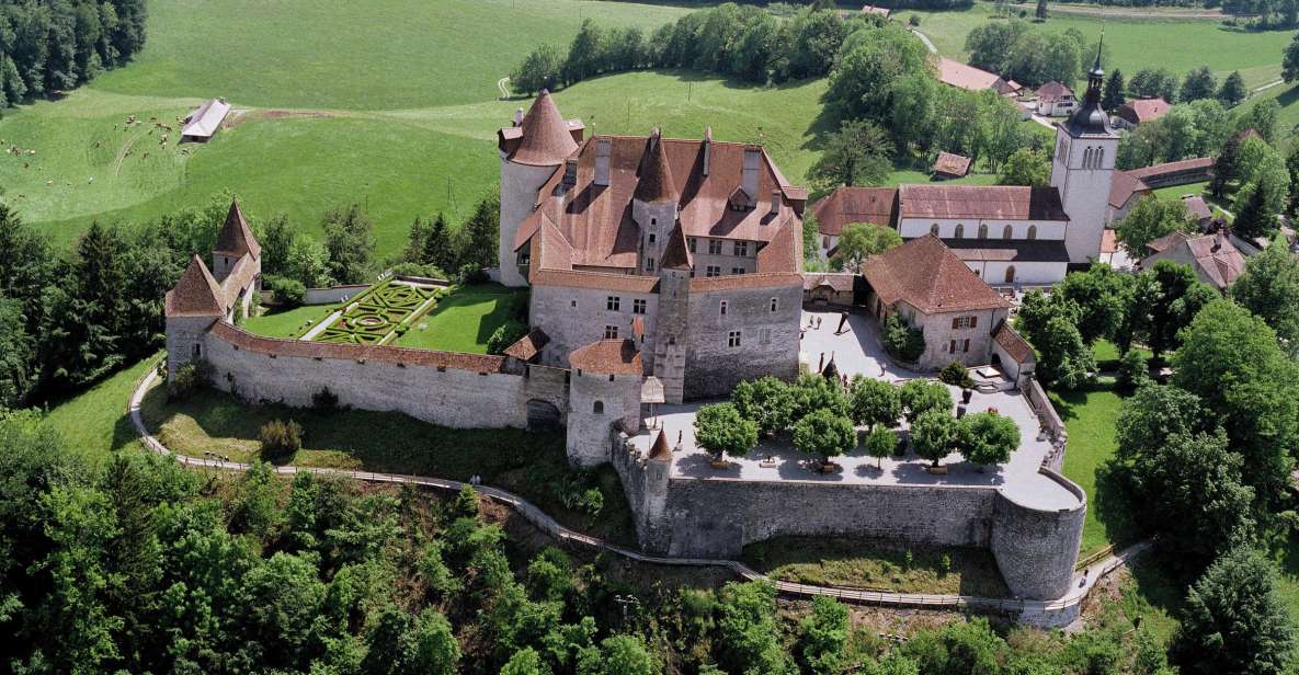 Geneva: Chocolate Tasting & Gruyères Medieval Village Tour - Booking Details