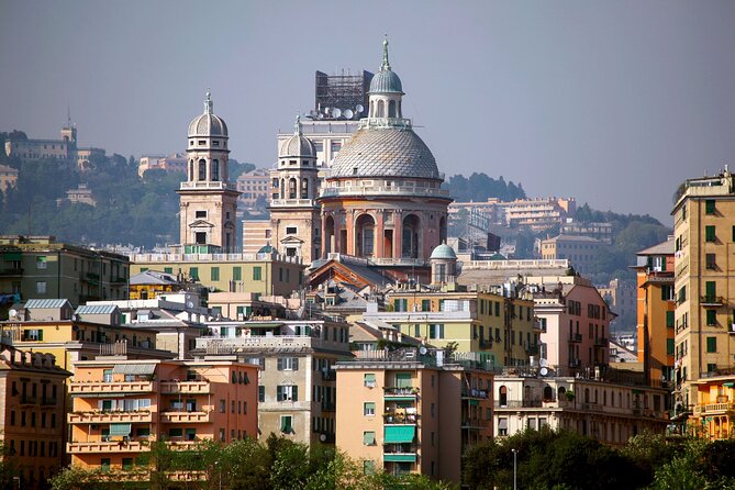 Genoa : Private Custom Walking Tour With A Local Guide - Booking and Cancellation Policy