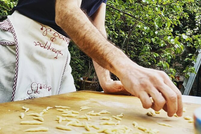 Genoese Cooking Lesson in the Garden With Lunch - Confirmation and Accessibility