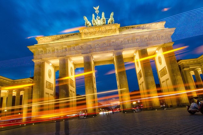 Get to Know Berlin – the Berlins Great Attractions Private Tour With N. Jakob - What To Expect