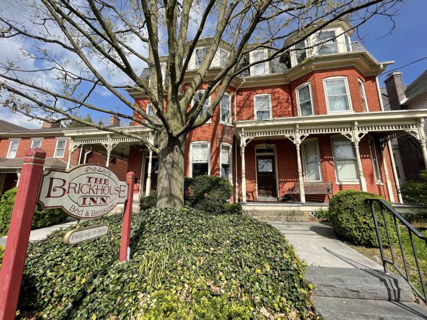 Gettysburg: Beer, Wine, and History Guided Walking Tour - Historical Context