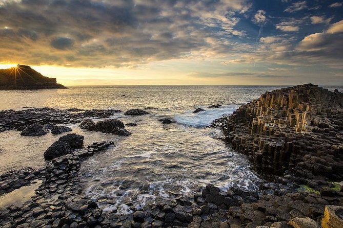 Giant Causeway, Dark Hedges & Whiskey Distillery Tour From Dublin - Inclusions