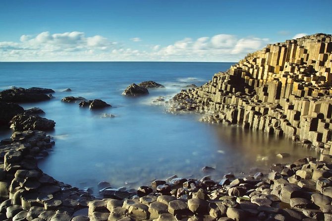 Giants Causeway Day Tour and Belfast City Tour 1 Day Pass - Exploring Belfast at Leisure