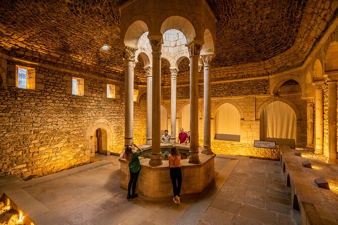 Girona Guided Tour With High Speed Train From Barcelona - Booking and Cancellation