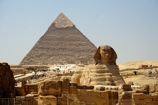 Giza Pyramids, Camel Ride, Shopping With ATV Quad Bike - ATV Quad Bike