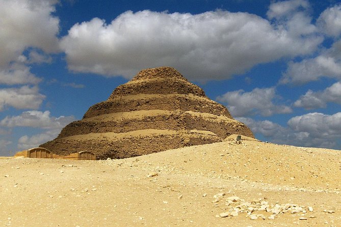 Giza Pyramids Sakkara and Dahshur - Exploring the Sphinx