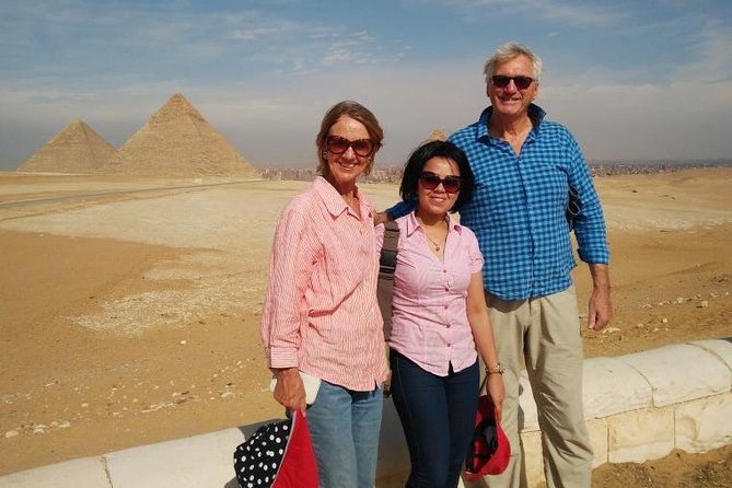 Giza Pyramids Tour - Tour Schedule