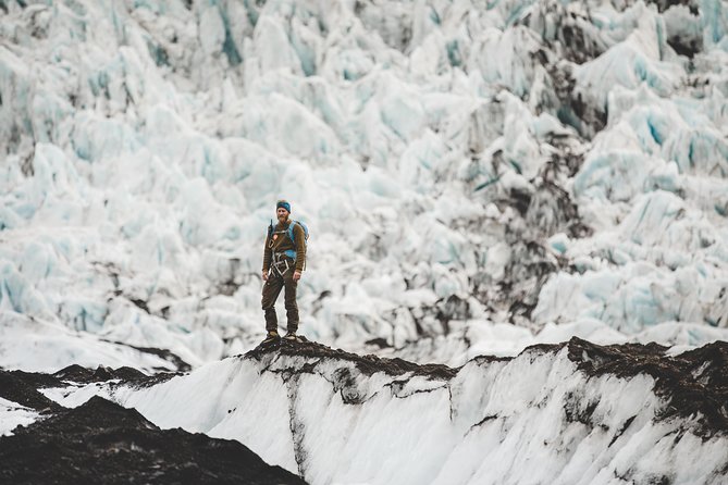 Glacier Discovery - Half Day Glacier Hike Near Skaftafell - Experienced Glacier Guide