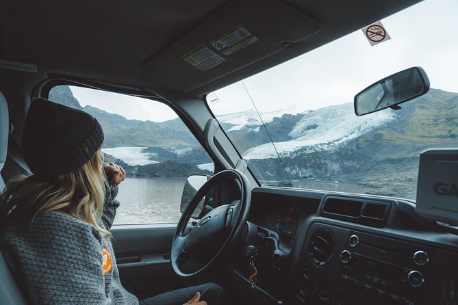 Glacier Encounter in Iceland - Activities and Inclusions