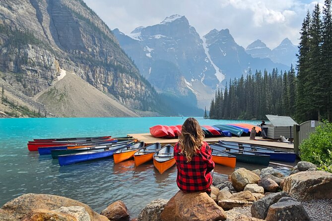 Glaciers, Mountains, Lakes, Banff & Canmore - VIP Comfort - Transportation and Accessibility