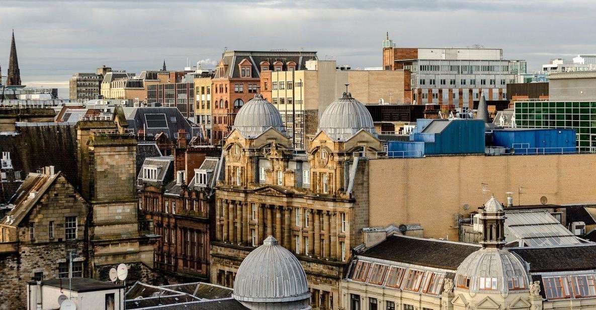 Glasgow Private Walking Tour - Sedition and Union of Crowns