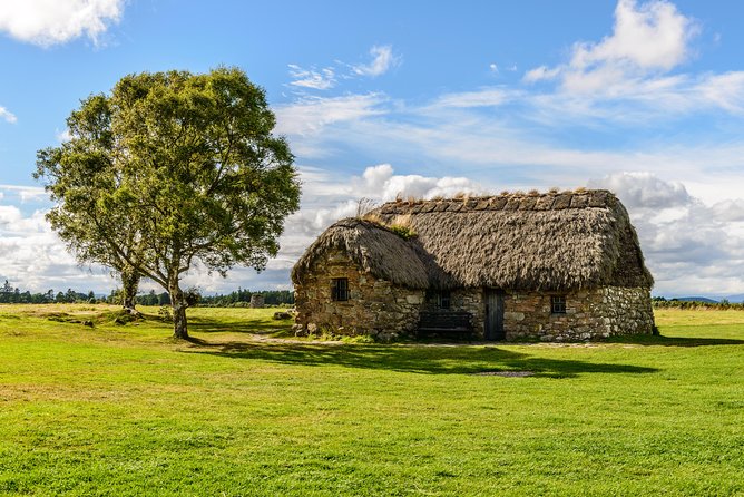 Glen Affric & Culloden Tour From Inverness Including Admissions - Meeting Point and Departure