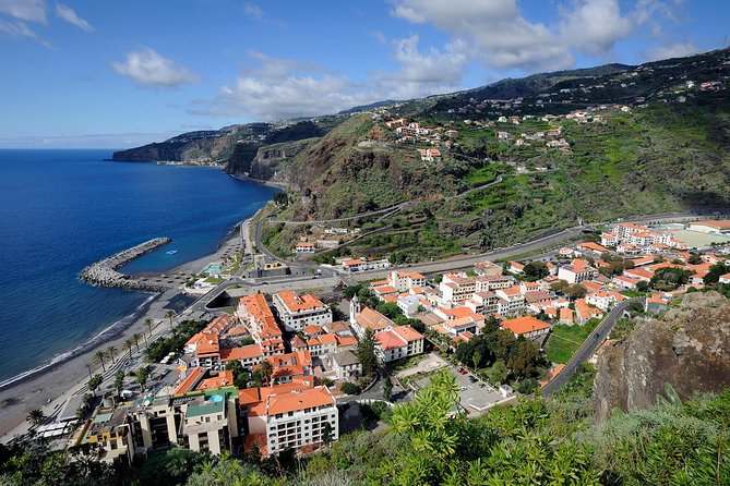 Go West Tour - Madeira Island Excursion - Included in the Package