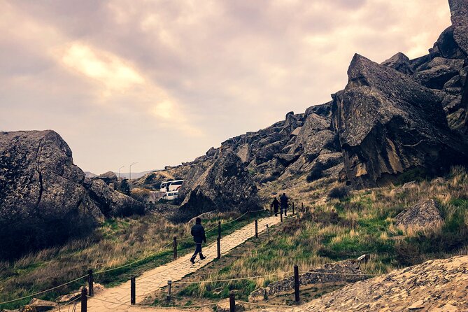 Gobustan, Mud Volcanoes, Fire Temple, Fire Mountain PRIVATE TOUR - Tour Logistics