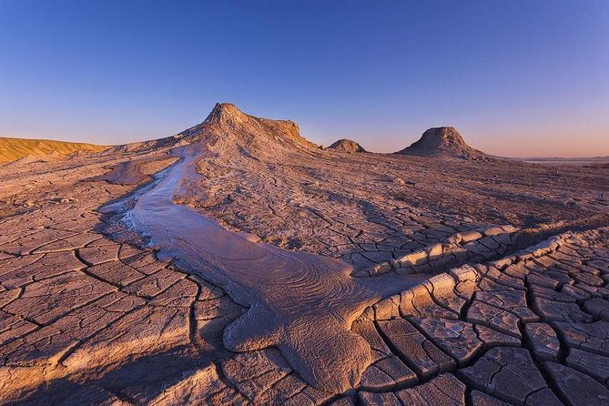 Gobustan Rock Art & Mud Volcanoes Tour - Tour Logistics and Inclusions