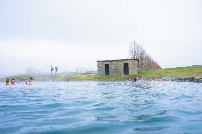 Golden Circle and Secret Lagoon Small Group Tour From Reykjavik - Secret Lagoon Hot Springs