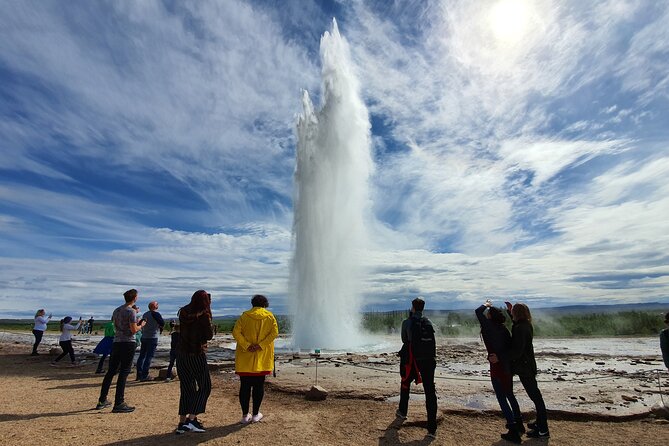 Golden Circle Geothermal Wonderland With Hvammsvik Spa - Pickup and Dropoff