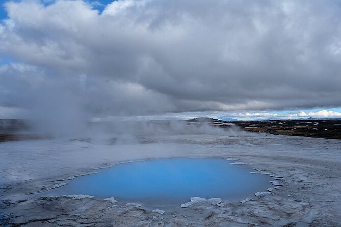 Golden Circle Super Jeep Adventure With Snowmobiling on Glacier - Gullfoss Waterfall