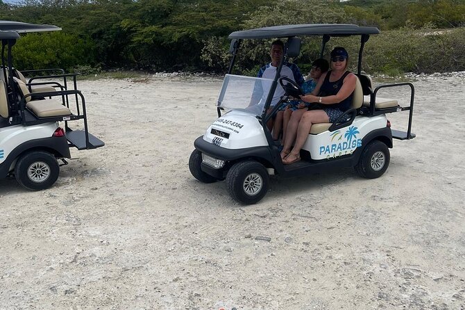 Golf Cart Rental in Grand Turk (4-seater) - Pricing and Discounts