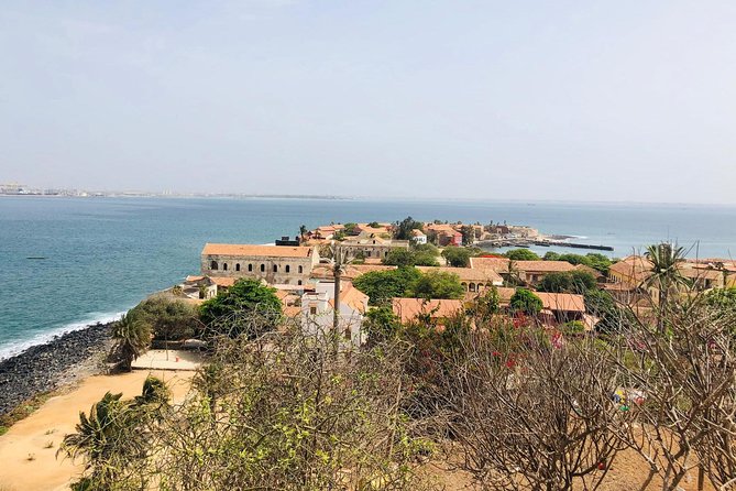 Goree Island Visit of Dakar, the Capital - Pickup and Start Time