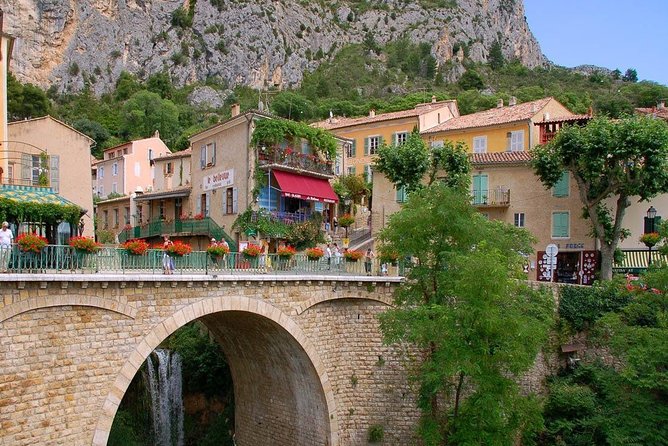 Gorges Du Verdon Shared Tour From Nice - Logistical Considerations