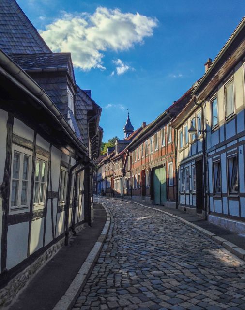 Goslar - Historic Walking Tour - Highlights of the Tour