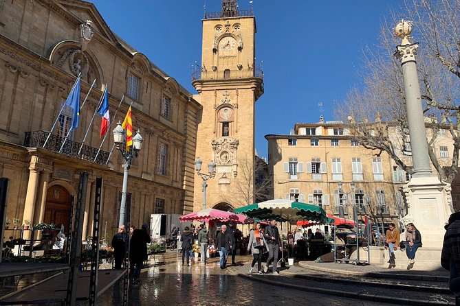 Gourmet & Cultural Tour Aix En Provence English / Espanol - Meeting and Pickup