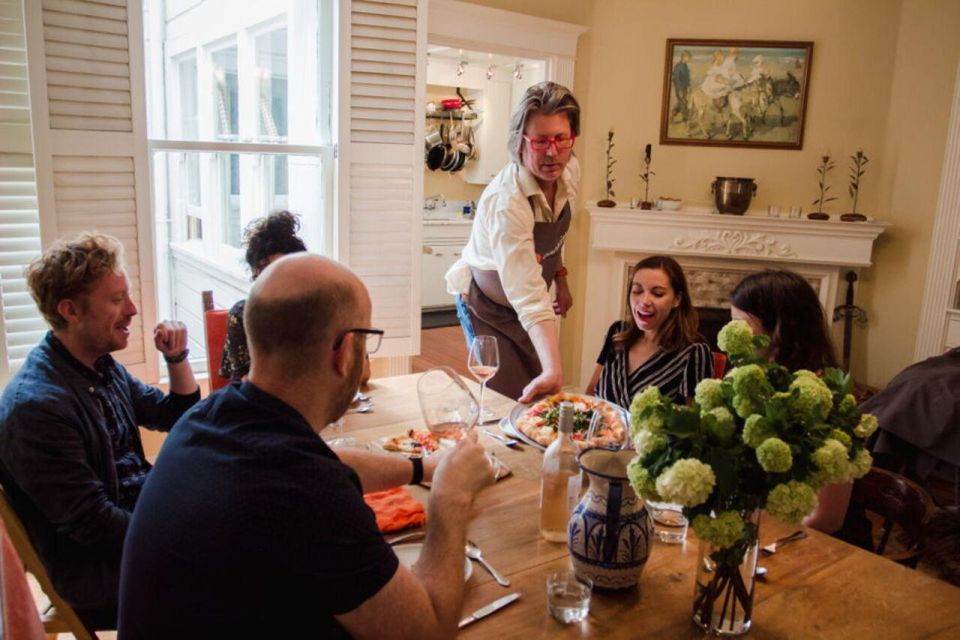 Gourmet Italian Cooking Class in San Francisco - Join Talented Chef in Cozy Home