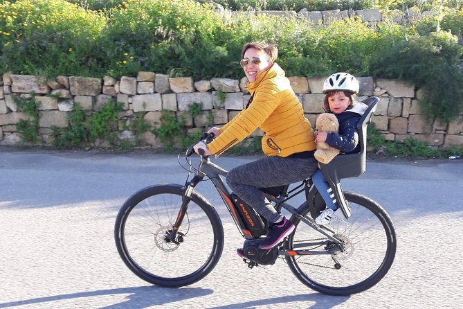 Gozo E-Bike Tour - Electric Bike Exploration