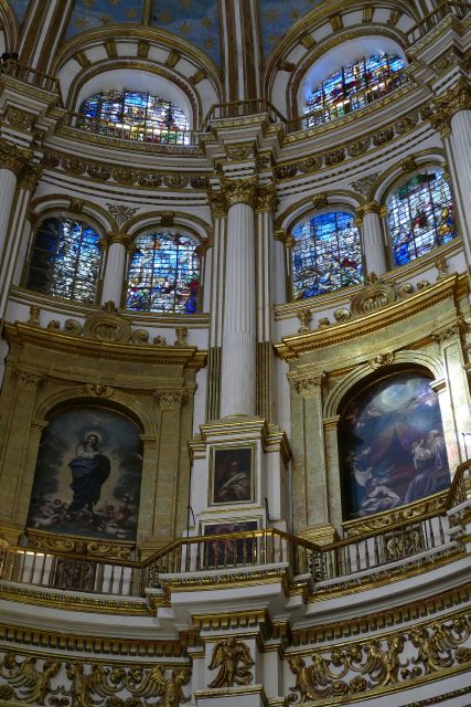 Granada - Historic Center Private Walking Tour - Architectural Styles