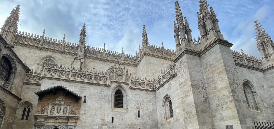 Granada: Royal Chapel and Cathedral Private Tour With Ticket - Veneration of La Virgen De La Antigua