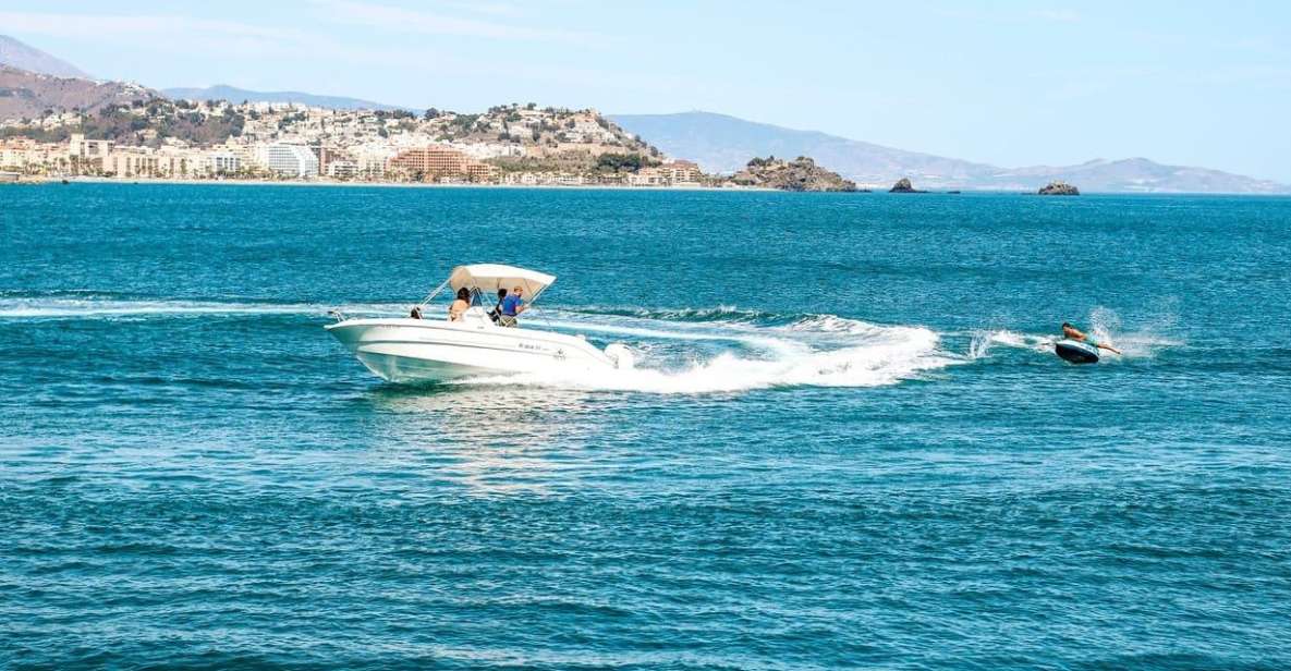 Granada: Speed Boat Ride - Duration