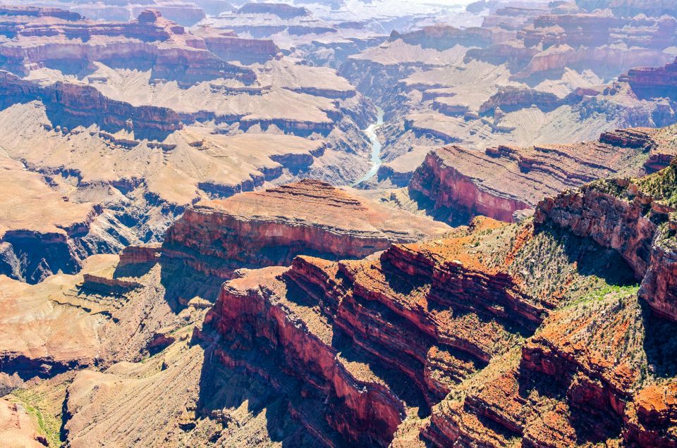 Grand Canyon Village: Helicopter Tour & Hummer Tour Options - Inclusions and Pricing