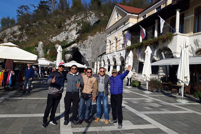 Grand SLOVENIA: Ljubljana + Lake Bled + Postojna Cave - Day Tour - Tour Guides