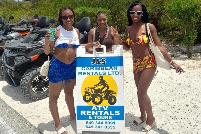 GRAND TURK: ATV Adventure Tour - Policies and Requirements