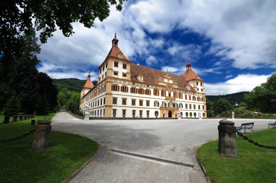 Graz Private Family Friendly Walking Tour - Exploring Graz Old Town