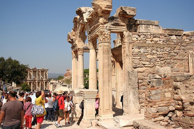 Great Ancient City Ephesus Full Day Small Group - Pickup Information