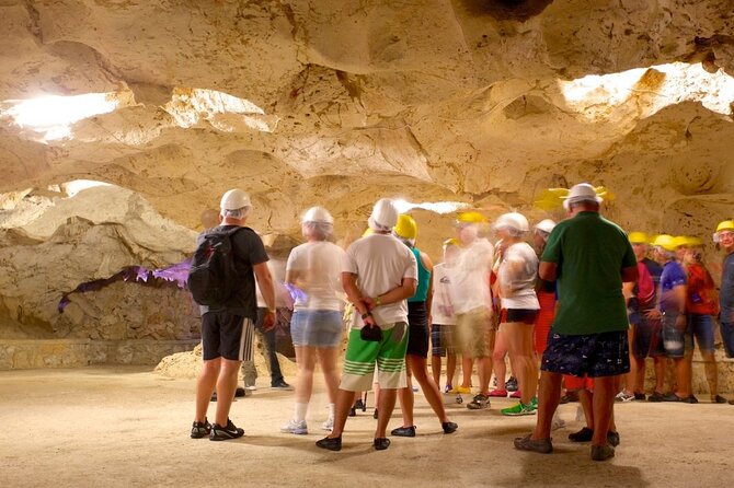 Green Grotto Caves and Dunns River Falls Guided Tour With Admission - Customer Reviews and Experiences