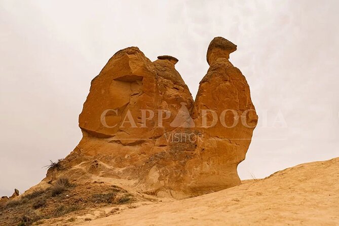 Green Tour + Red Tour Cappadocia | Guided Experience | - Meeting Point and Pickup