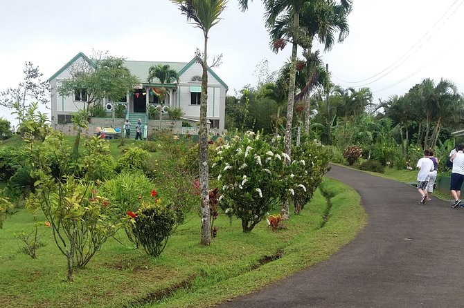 Grenada Express Tour - Annandale, Fort Fredrick, Rum Distillery & Beach Tour - Customer Reviews and Feedback