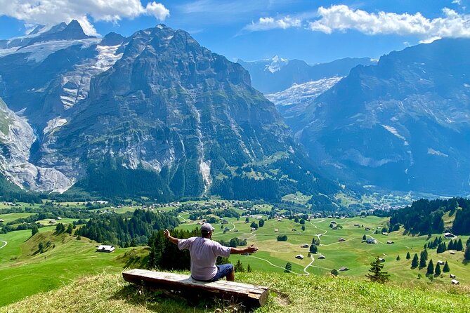 Grindelwald, Lauterbrunnen & Mürren Private Day Trip From Zurich - Breathtaking Insider Spots and Moments