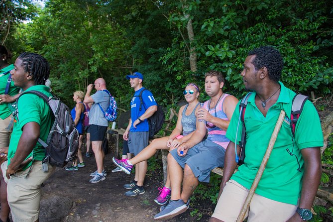 Gros Piton Hike - Navigating the Challenging Terrain